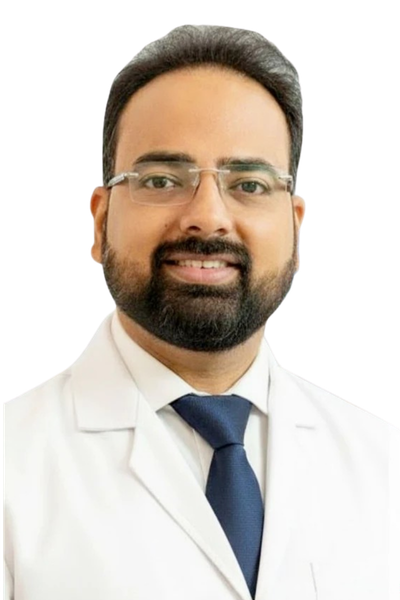 Dr Vipul Saneja